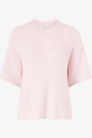 Second Female Trøje Wanda Knit O-neck
