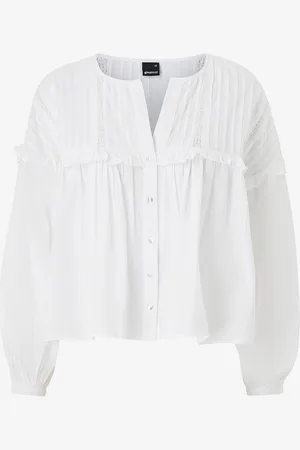 Gina Tricot Bluse Boho Blouse