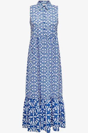 JDY Maxi kjole Anna S/L Maxi Dress