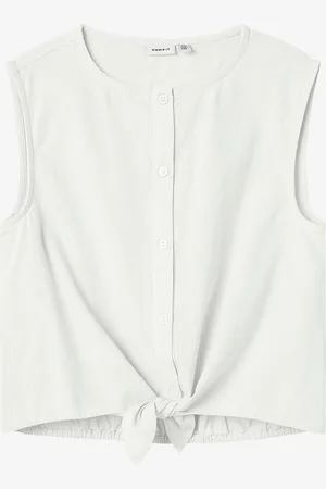 NAME IT Top nkfFalinnen SL Short Top