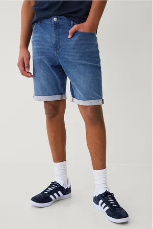 ELLOS Denimshorts Denim Jogger Shorts