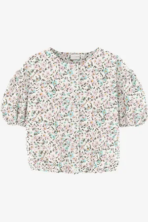 NAME IT Bluse nkfelma SS Short Top