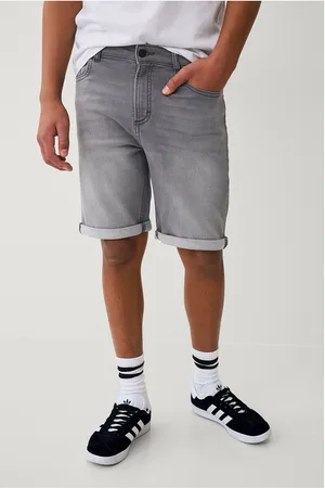 ELLOS Denimshorts Denim Jogger Shorts
