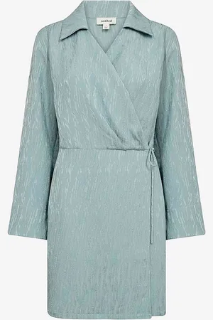 Soaked in Luxury Slå-om kjole slNera Dress