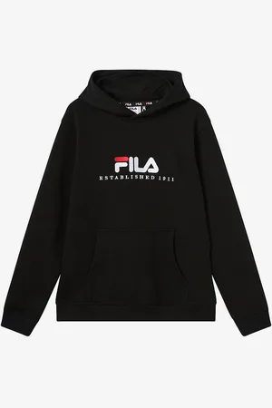 Fila Hættetrøje Loddin Logo Hoodie