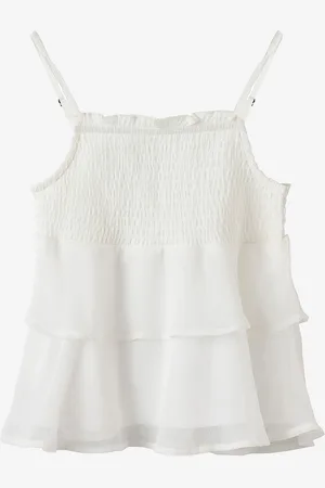 NAME IT Top nkfFedolina Strap Top