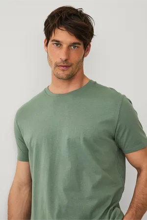 ELLOS T-shirt med rund hals