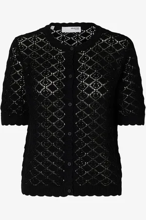 SELECTED Top slfSofia 2/4 Knit Cardigan