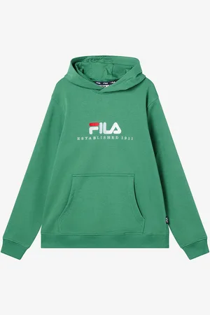 Fila Hættetrøje Loddin Logo Hoodie