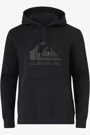 Quiksilver Hættetrøje Comp Logo Hoodie