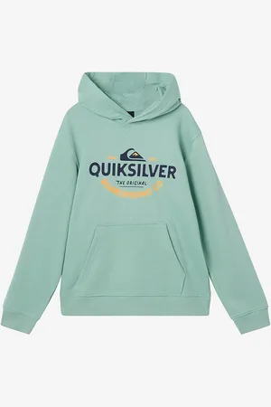 Quiksilver Hættetrøje Typed Out Hoodie Youth