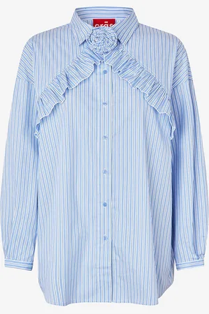 Crās Skjorte Blooming Shirt