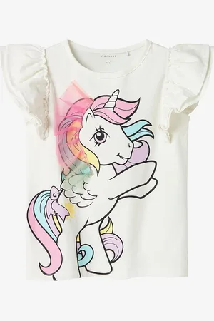 NAME IT Top nmfMika Mlp SS Top Cplg