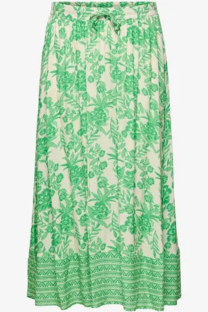 ONLY Maxi nederdel carMarrakesh Life Skirt