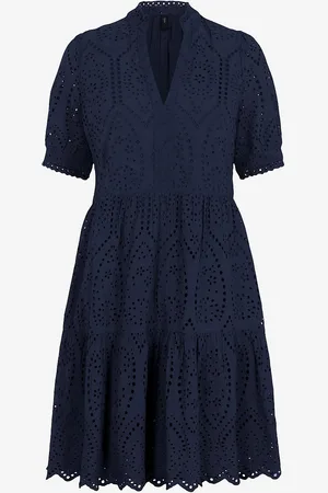 Y.A.S Kjole yasHoli SS Dress