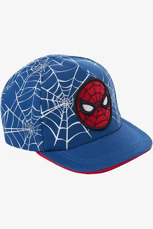 NAME IT Kasket nmmMigaro Spider Cap Mar