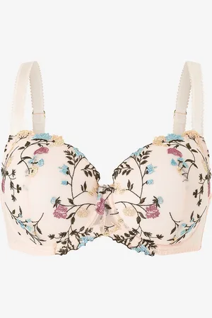 Zizzi Bh med bøjler Lykke Cup Bra