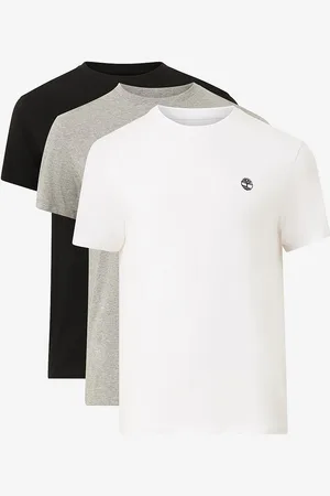 Timberland T-shirt SS 3-pack Crew Tee