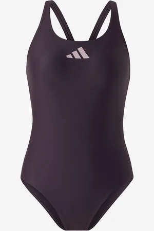 adidas Badedragt 3 Bar Logo Swimsuit