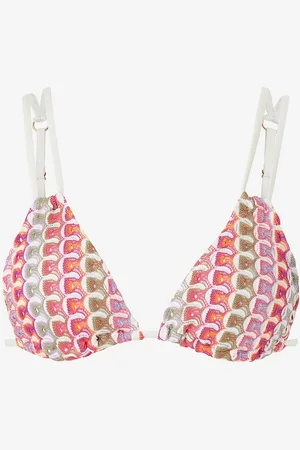 By Malina Bikini-bh Irma Fine Knitted Bikini Top