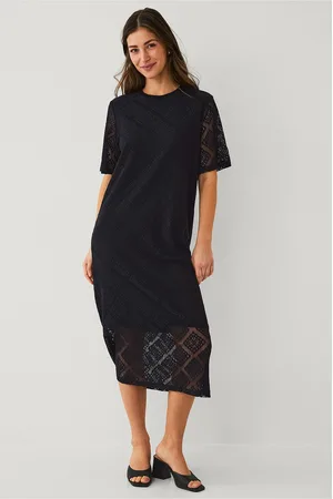 Saint Tropez Blondekjole JacobinaSZ Dress