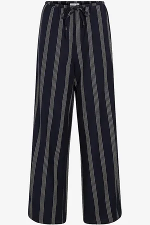 VILA Bukser viPrisilla Print RW Pants
