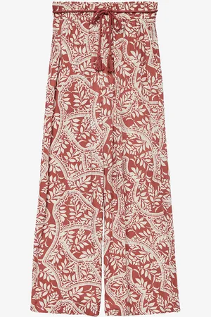 VERO MODA Bukser vmcBali HW Wide Pants Wvn