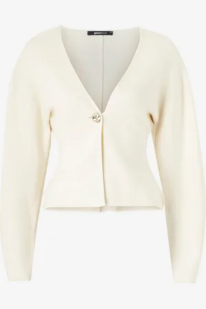Gina Tricot Cardigan Shaped Knitted