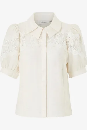 Karen by Simonsen Bluse kbUrith Frosty Blouse