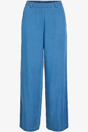 VILA Bukser viBista HW Wide Pants