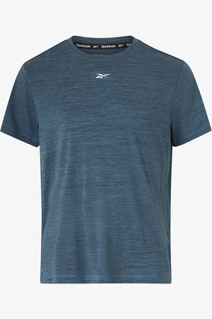 Reebok Trænings-t-shirt ID Train Melange Tech Tee