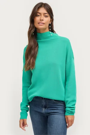 Soaked in Luxury Trøje slAdrianna Pullover LS