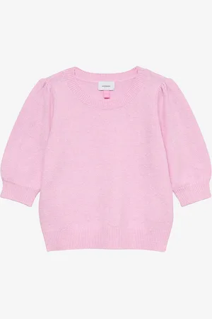 VERO MODA Pullover vmDoffy 2/4 O-neck Pullover GA Girl