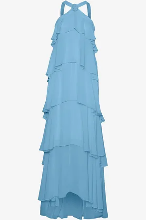 VERO MODA Maxi kjole vmFelicia SL Ruffle Maxi Dress
