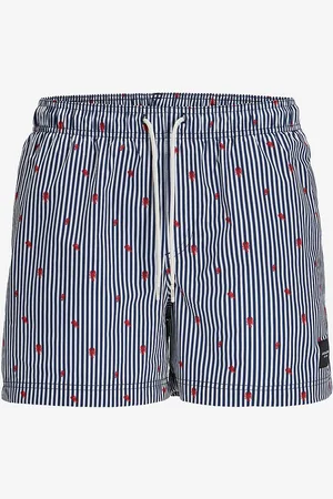 JACK & JONES Badebukser jpstMaui jjSwim Mini Stripe Akm SN