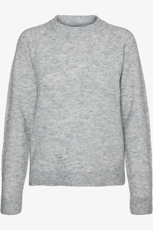 VERO MODA Trøje vmFiluca LS O-neck Pullover