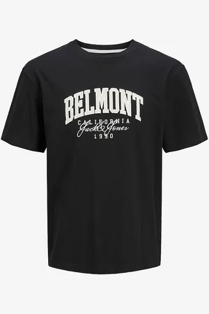 JACK & JONES T-shirt jjDetroit Tee SS Crew Neck