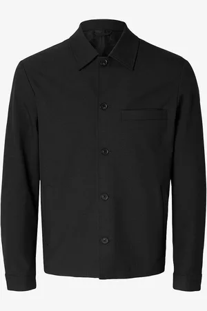 SELECTED Overskjorte slhReg-Robert Overshirt