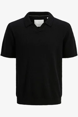 JACK & JONES Trøje jprcCwilder Knit Split Neck