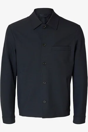 SELECTED Overskjorte slhReg-Robert Overshirt