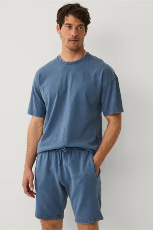 ELLOS Vaskede sweatshorts