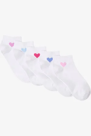 ELLOS Sneakersstrømpe 5-pak