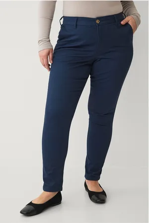 Zizzi Chinos jDarla Chino Pants