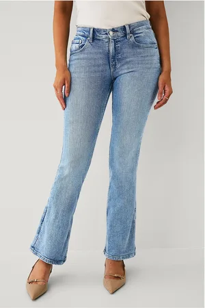 Gina Tricot Jeans Low Waist Bootcut