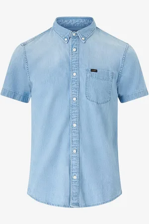Lee Cowboyskjorte Button Down SS