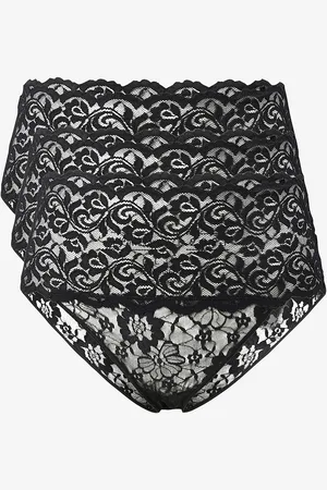 Zizzi Hipstertrusser lKristin Hipster 3-pak