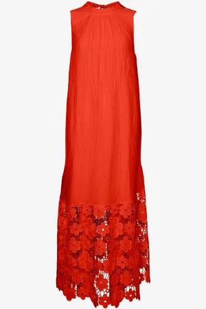 Y.A.S Maxi kjole yasTwigsy SL Ankle Dress