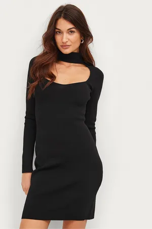 Gina Tricot Kjole Freya Knitted Dress