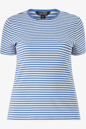 Ralph Lauren T-shirt 1x1 Rib-ssl-tsh