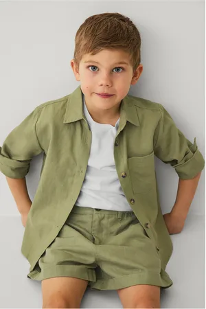 ELLOS Hørskjorte Martin Mini